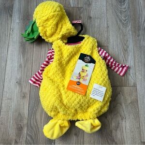 NEW Halloween Costume Infant Pineapple Size 0-6 month
